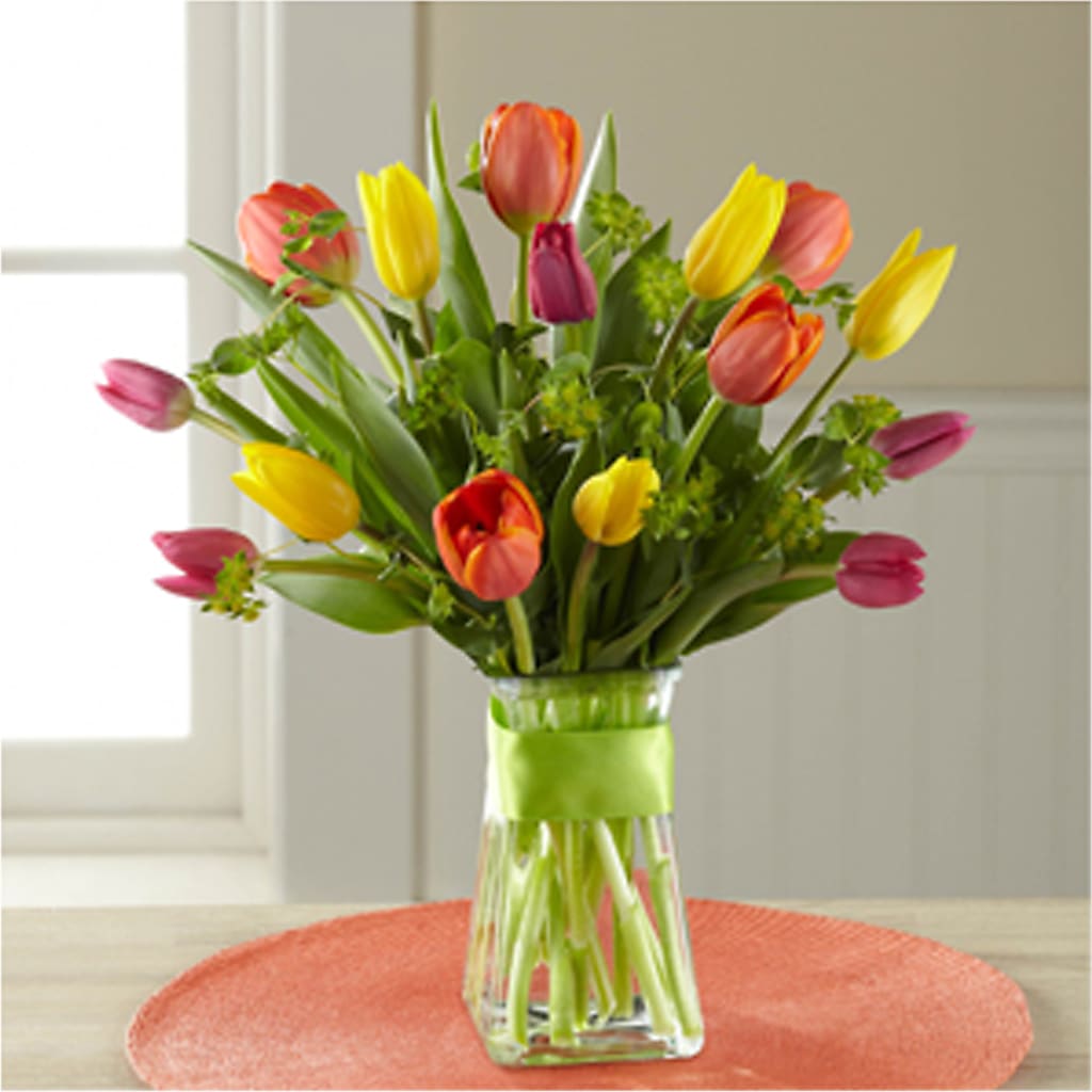 Sunlit Treasures Bouquet – Sayla Flowers, Los Angeles CA