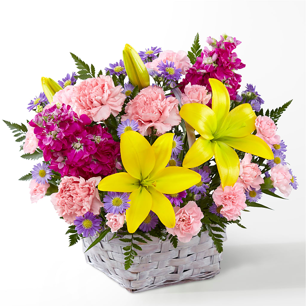 Bright Lights Bouquet – Sayla Flowers, Los Angeles CA