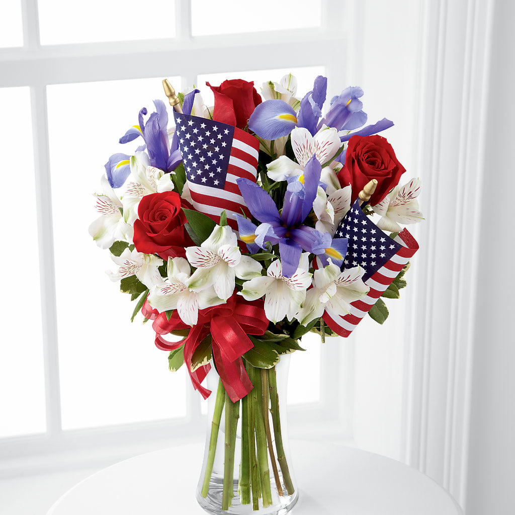 Unity Bouquet – Sayla Flowers, Los Angeles CA