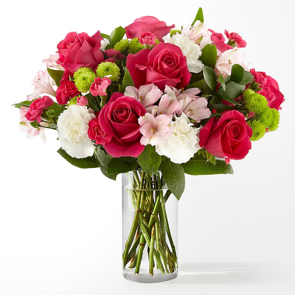 Sweet & Pretty Bouquet – Sayla Flowers, Los Angeles CA