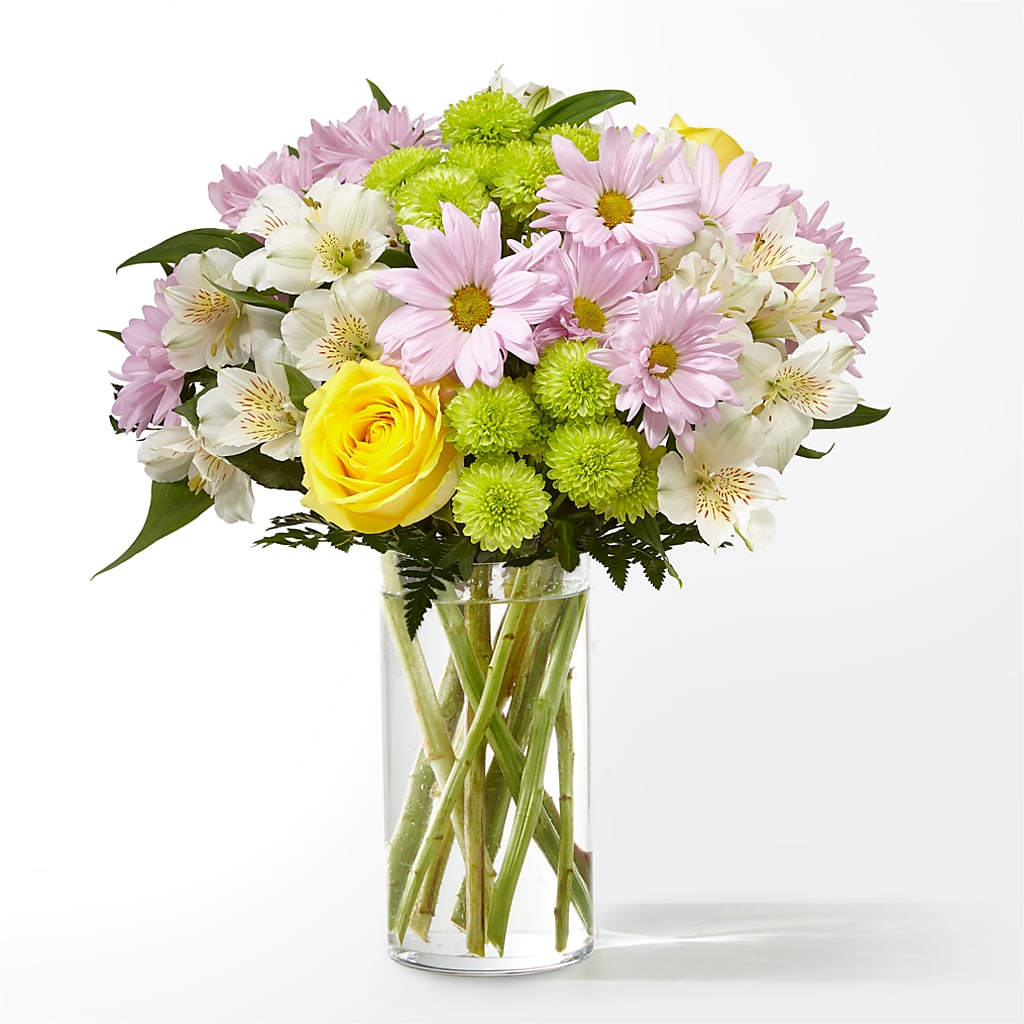 Sweet Spring Delight Bouquet – Sayla Flowers, Los Angeles CA