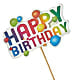 Happy Birthday Pick – Sayla Flowers, Los Angeles CA