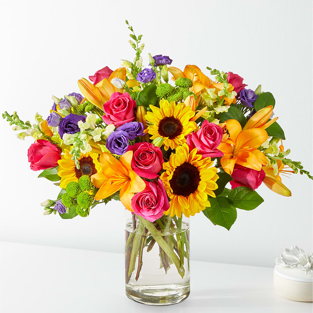 Best Day Bouquet – Sayla Flowers, Los Angeles CA