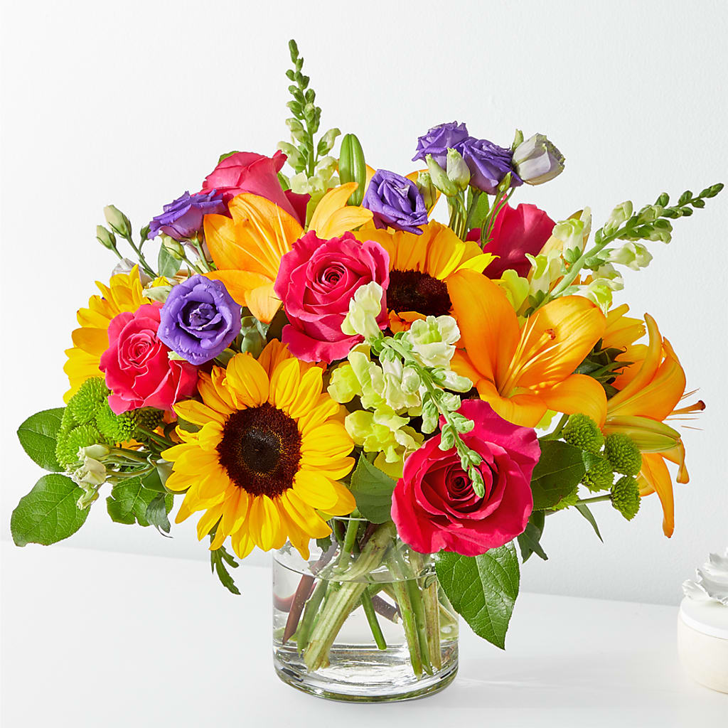Best Day Bouquet – Sayla Flowers, Los Angeles CA