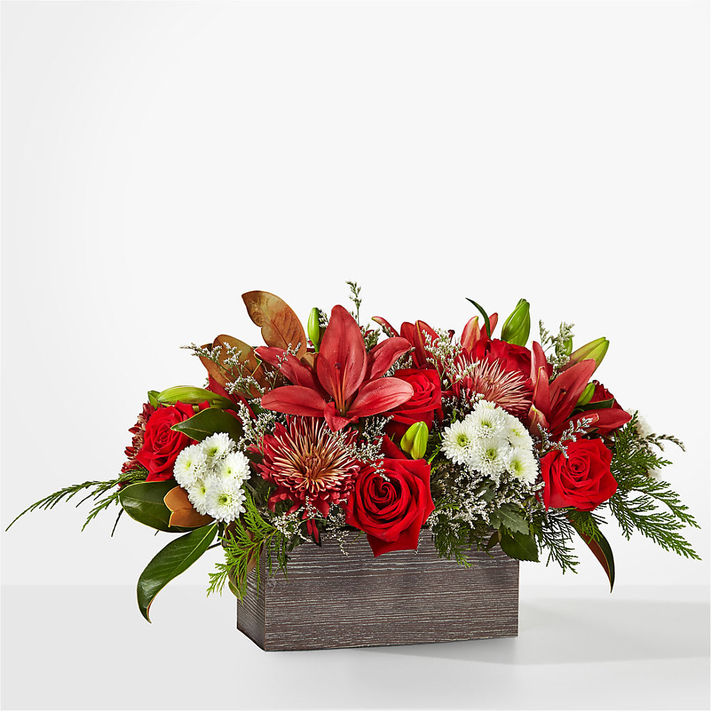 Christmas Break Bouquet – Sayla Flowers, Los Angeles CA