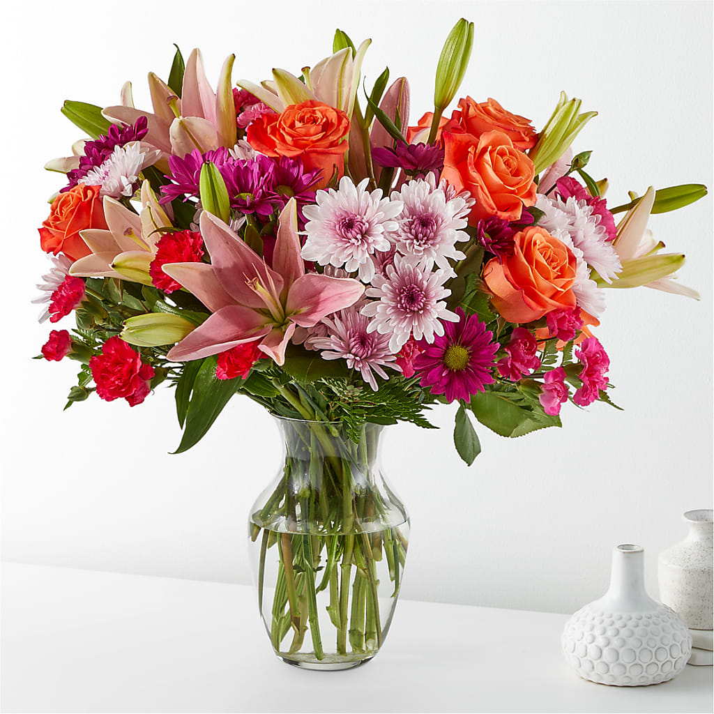 Light of My Life Bouquet – Sayla Flowers, Los Angeles CA