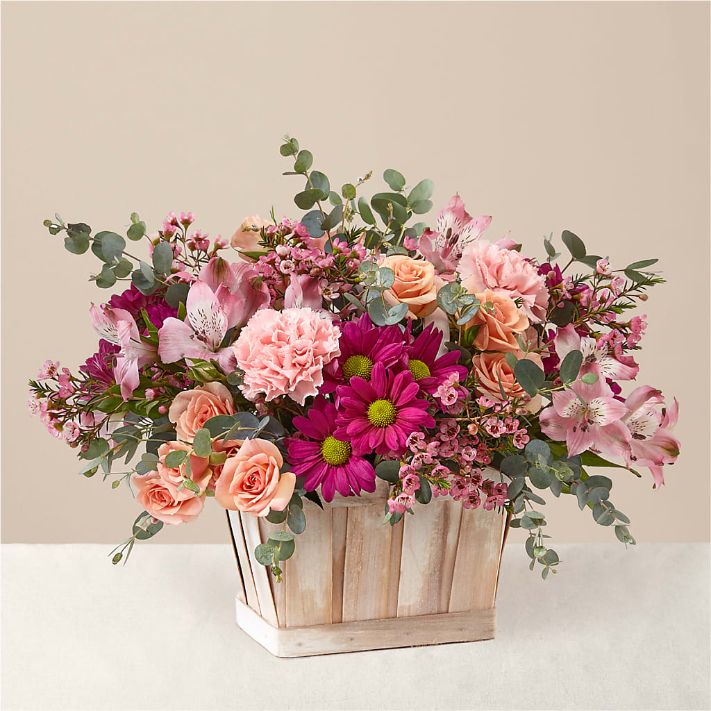 Garden Glam Bouquet – Sayla Flowers, Los Angeles CA