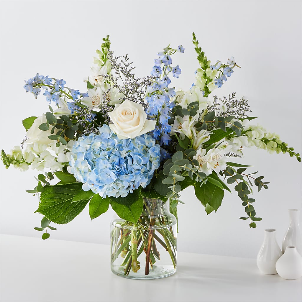 Coastal Blossom Bouquet – Sayla Flowers, Los Angeles CA