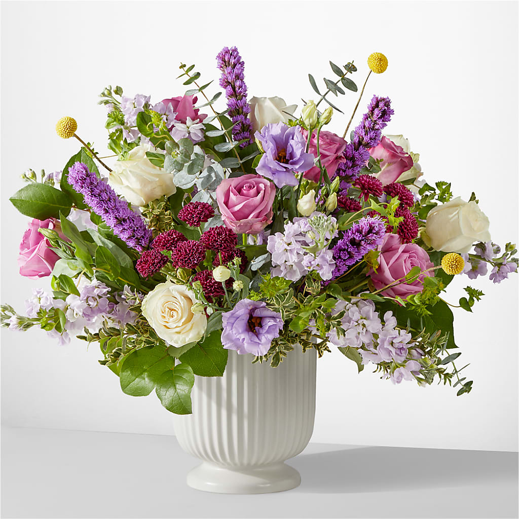 Work of Art Bouquet – Sayla Flowers, Los Angeles CA