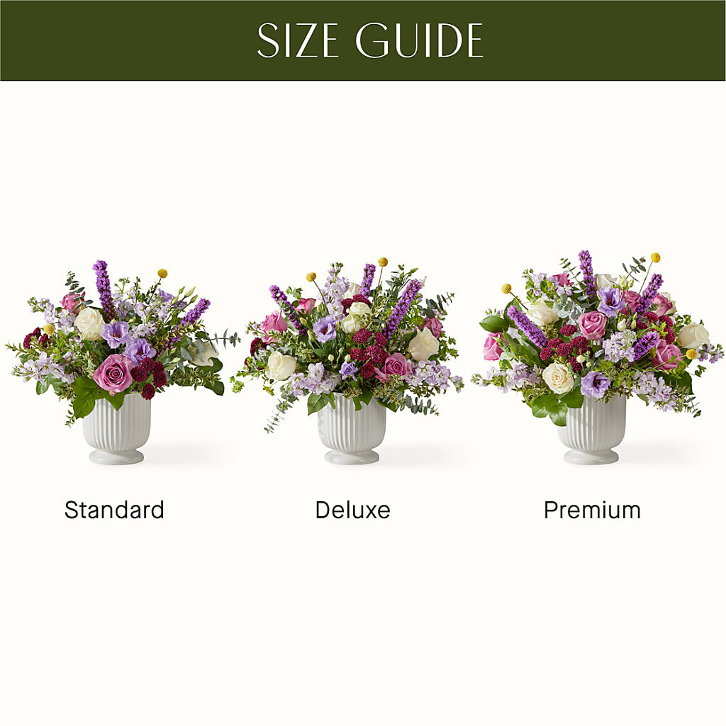 Work of Art Bouquet – Sayla Flowers, Los Angeles CA