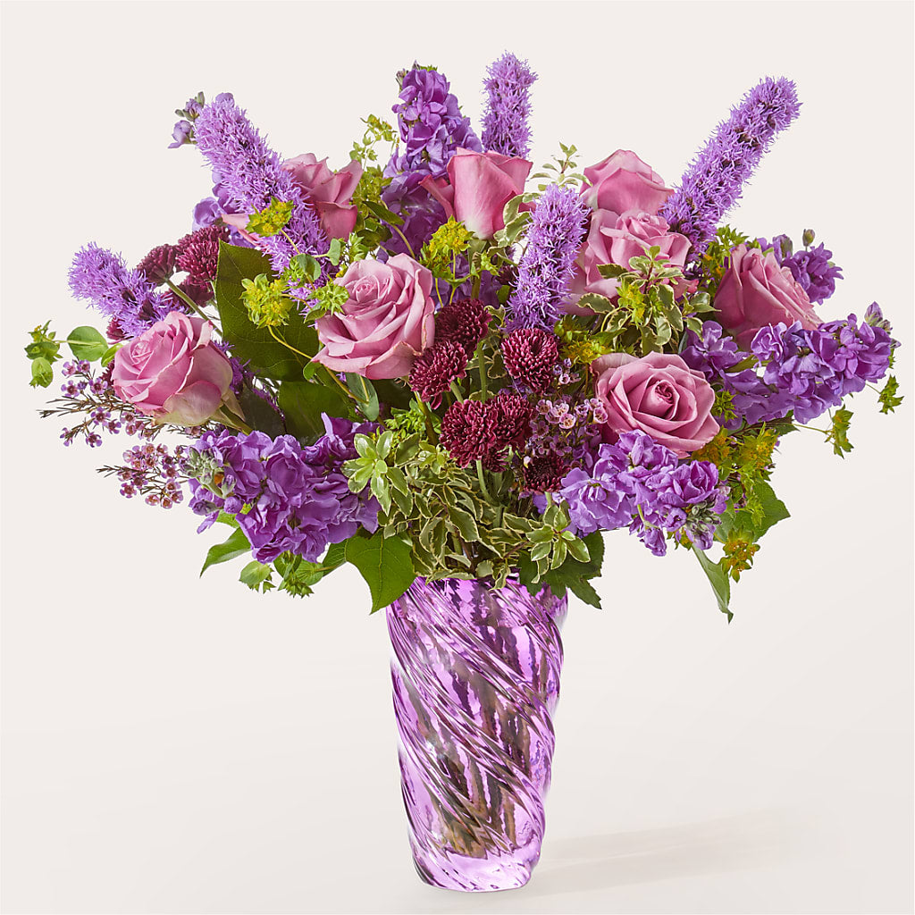 Garden Mist Bouquet – Sayla Flowers, Los Angeles CA