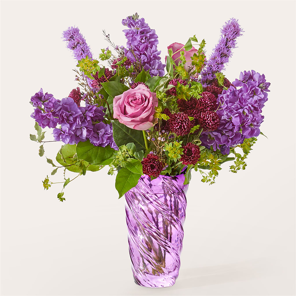 Garden Mist Bouquet – Sayla Flowers, Los Angeles CA