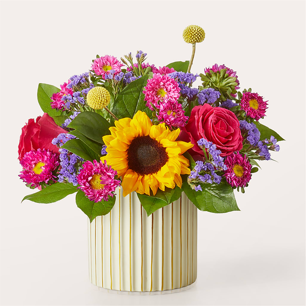 Bubbly Bouquet – Sayla Flowers, Los Angeles CA