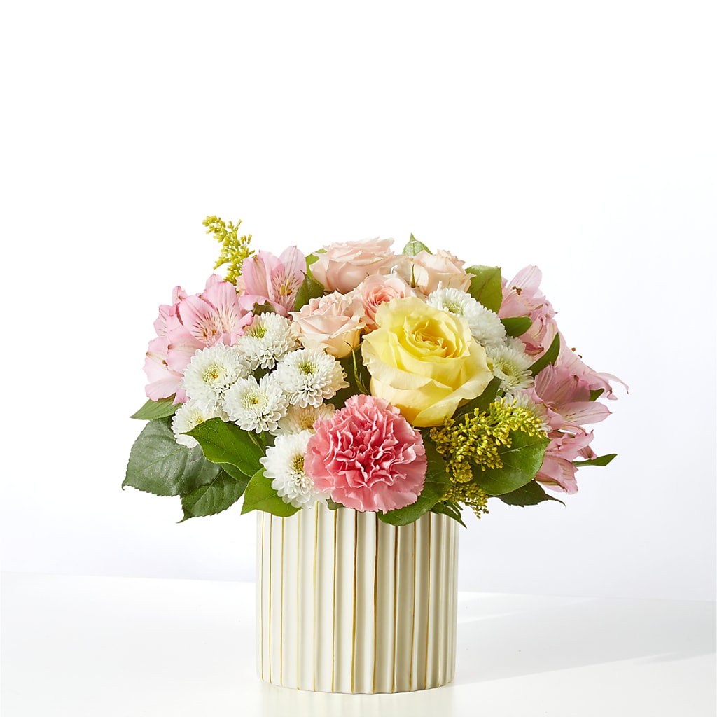 Watercolors Bouquet – Sayla Flowers, Los Angeles CA