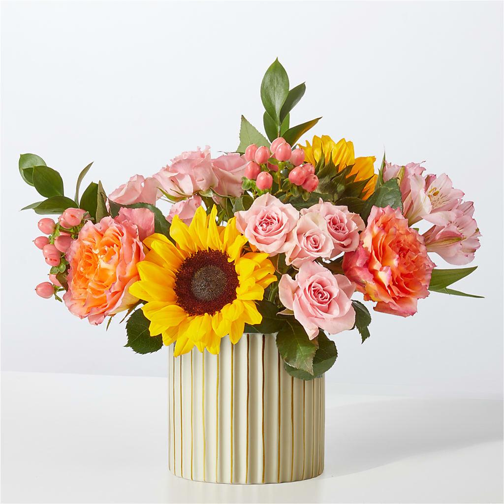 Sun's Out Bouquet – Sayla Flowers, Los Angeles CA