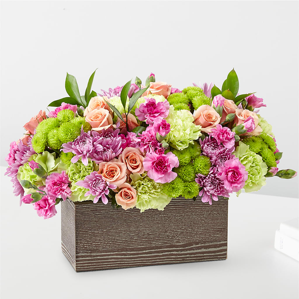 Simple Charm Bouquet – Sayla Flowers, Los Angeles CA