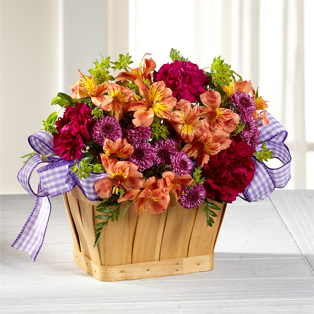 New Dream Basket – Sayla Flowers, Los Angeles CA