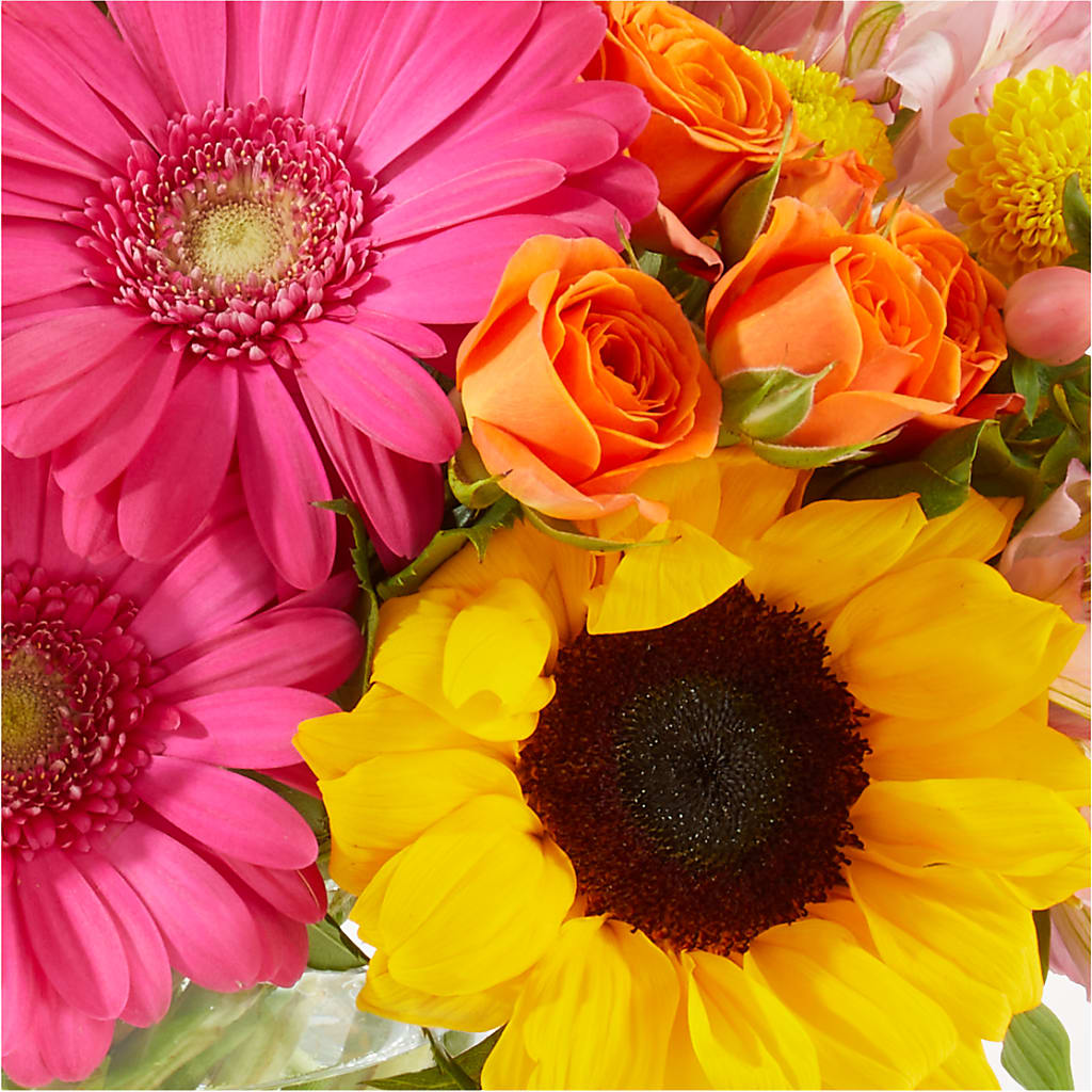 Florist Original Mixed Bouquet – Sayla Flowers, Los Angeles CA