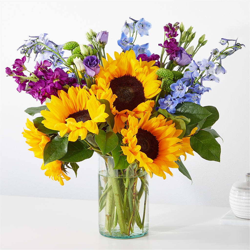 Catching Rays Bouquet – Sayla Flowers, Los Angeles CA