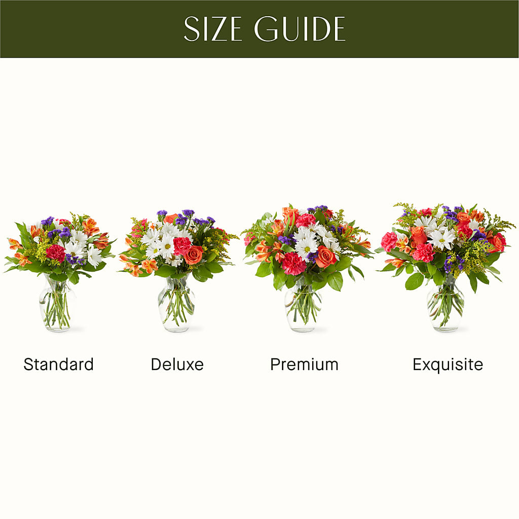 Oopsie Daisy Bouquet – Sayla Flowers, Los Angeles CA