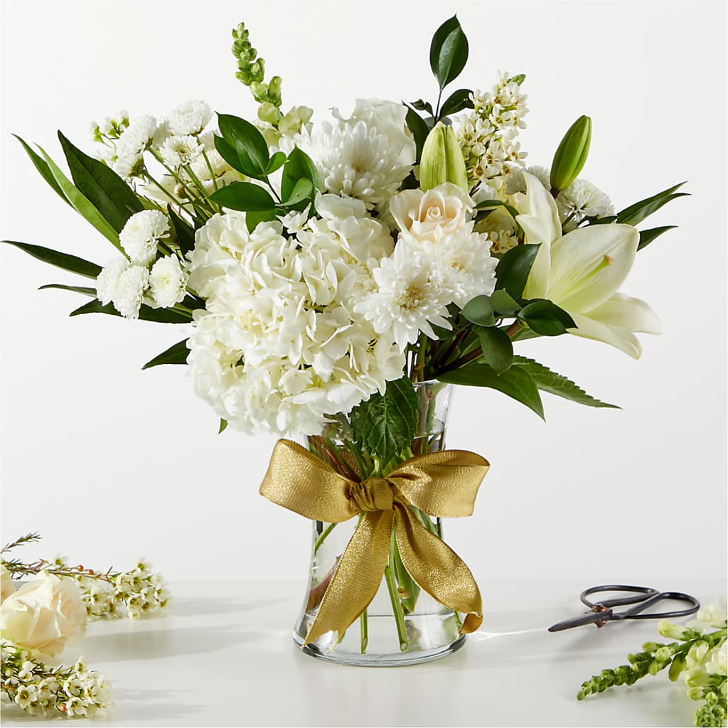 New Beginnings – A Florist Original – Sayla Flowers, Los Angeles CA