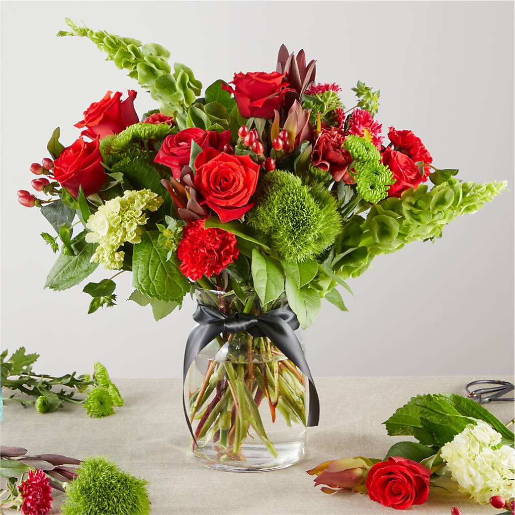 Heritage Kindle – A Florist Original – Sayla Flowers, Los Angeles CA