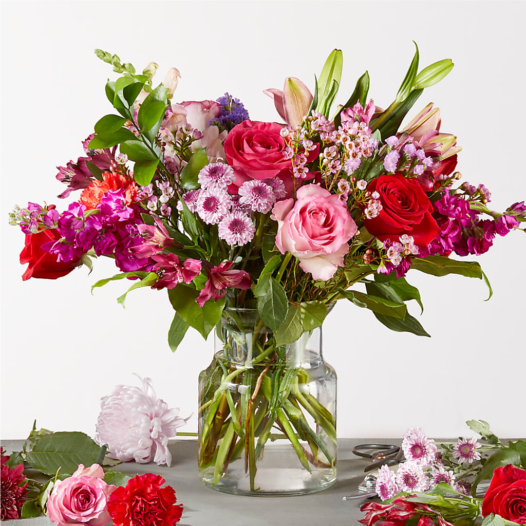 Regal Jewel – A Florist Original – Sayla Flowers, Los Angeles CA