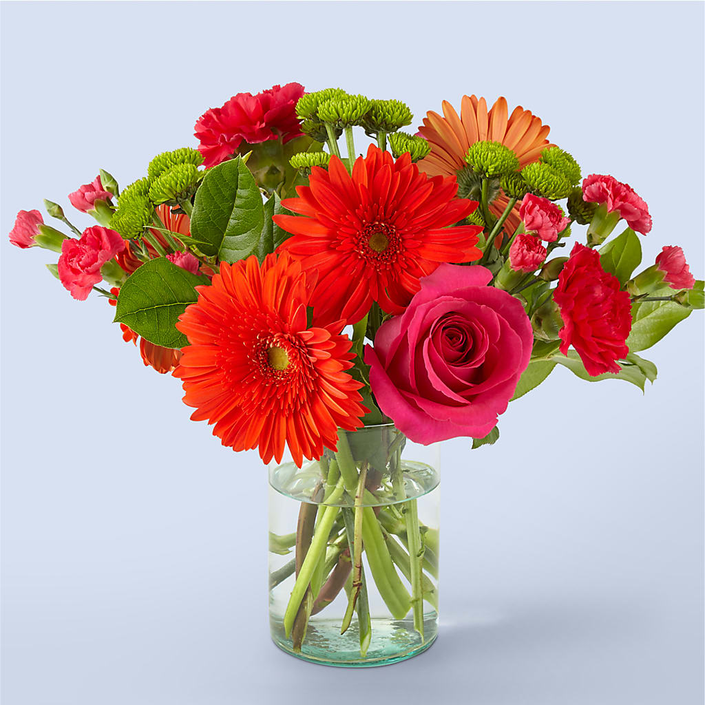Best Dressed Bouquet – Sayla Flowers, Los Angeles CA
