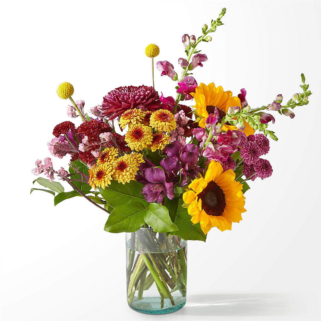 Pop of Whimsy Bouquet – Sayla Flowers, Los Angeles CA