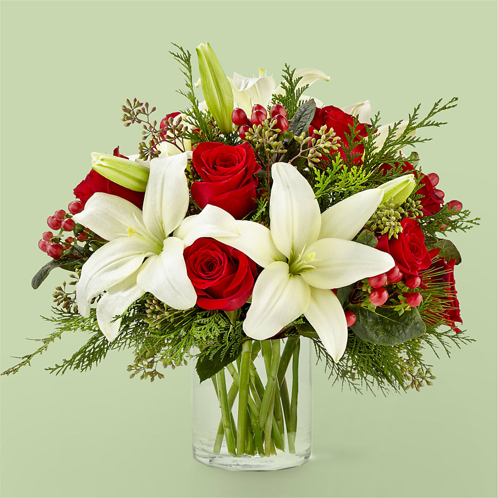 Glittering Lights Bouquet – Sayla Flowers, Los Angeles CA