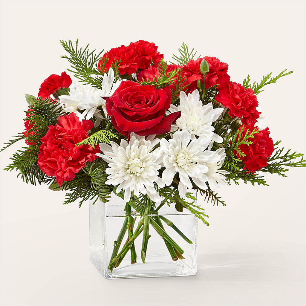 Peppermint Chill Bouquet – Sayla Flowers, Los Angeles CA