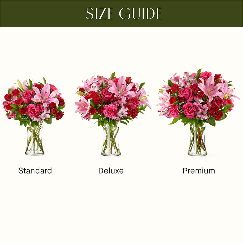In Love Bouquet – Sayla Flowers, Los Angeles CA