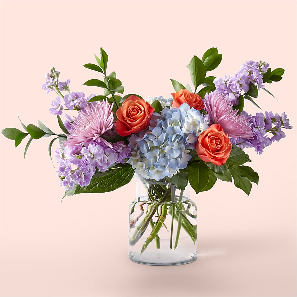 Be Mine Bouquet – Sayla Flowers, Los Angeles CA