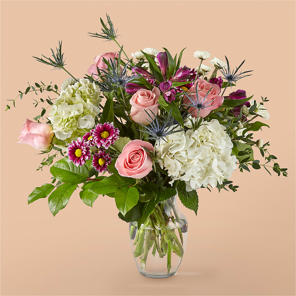 Parlour Bouquet – Sayla Flowers, Los Angeles CA