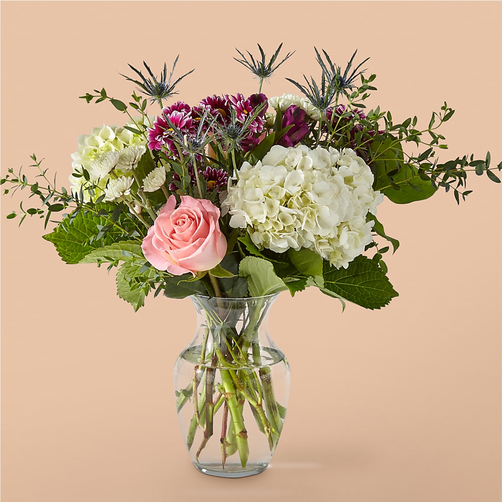 Parlour Bouquet – Sayla Flowers, Los Angeles CA