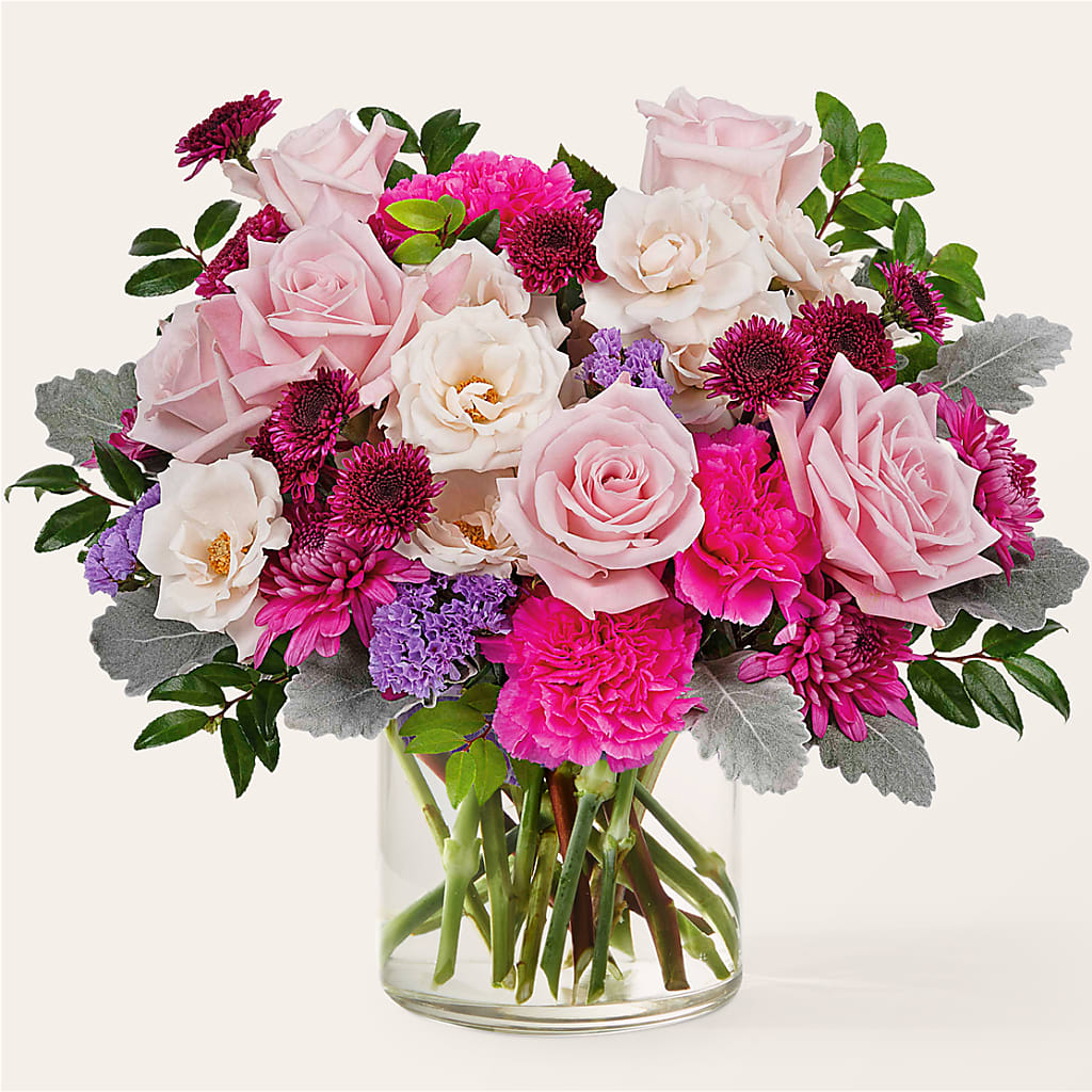 Dose of Cheer Bouquet – Sayla Flowers, Los Angeles CA