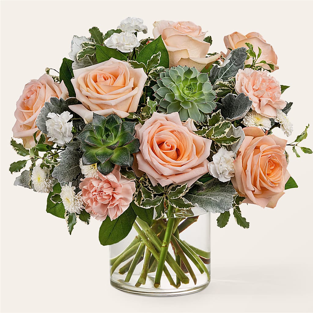 Sweet Tea Bouquet – Sayla Flowers, Los Angeles CA
