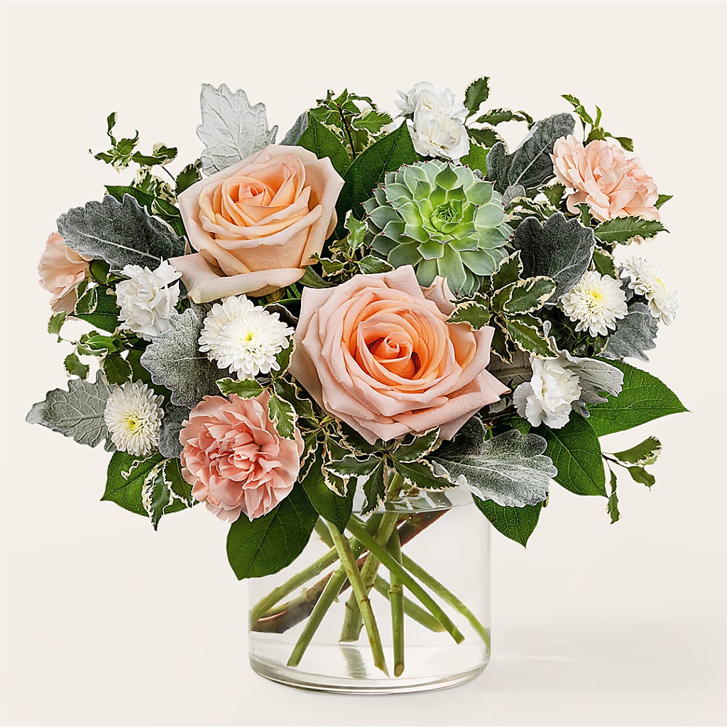 Sweet Tea Bouquet – Sayla Flowers, Los Angeles CA