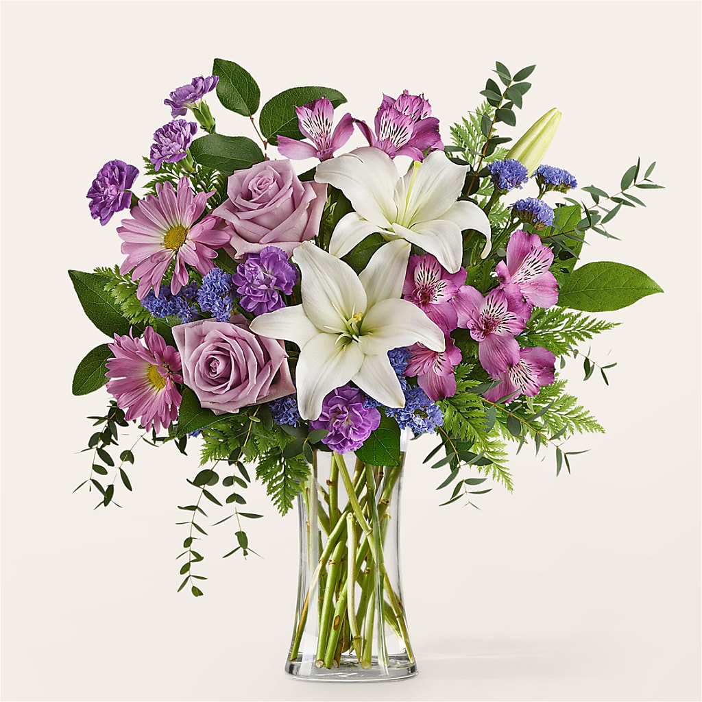 The Dreamscape Bouquet – Sayla Flowers, Los Angeles CA