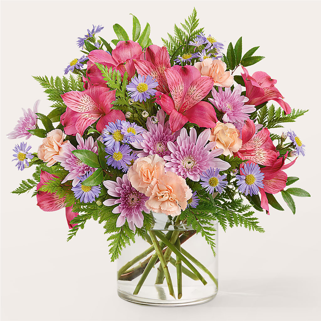 Sunset Serenade Bouquet – Sayla Flowers, Los Angeles CA
