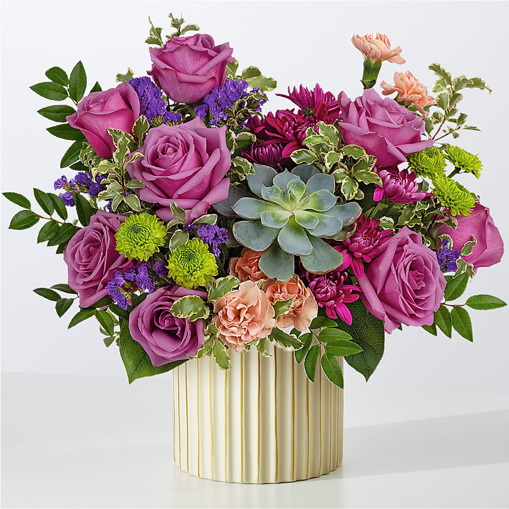 You're a Gem Bouquet – Sayla Flowers, Los Angeles CA