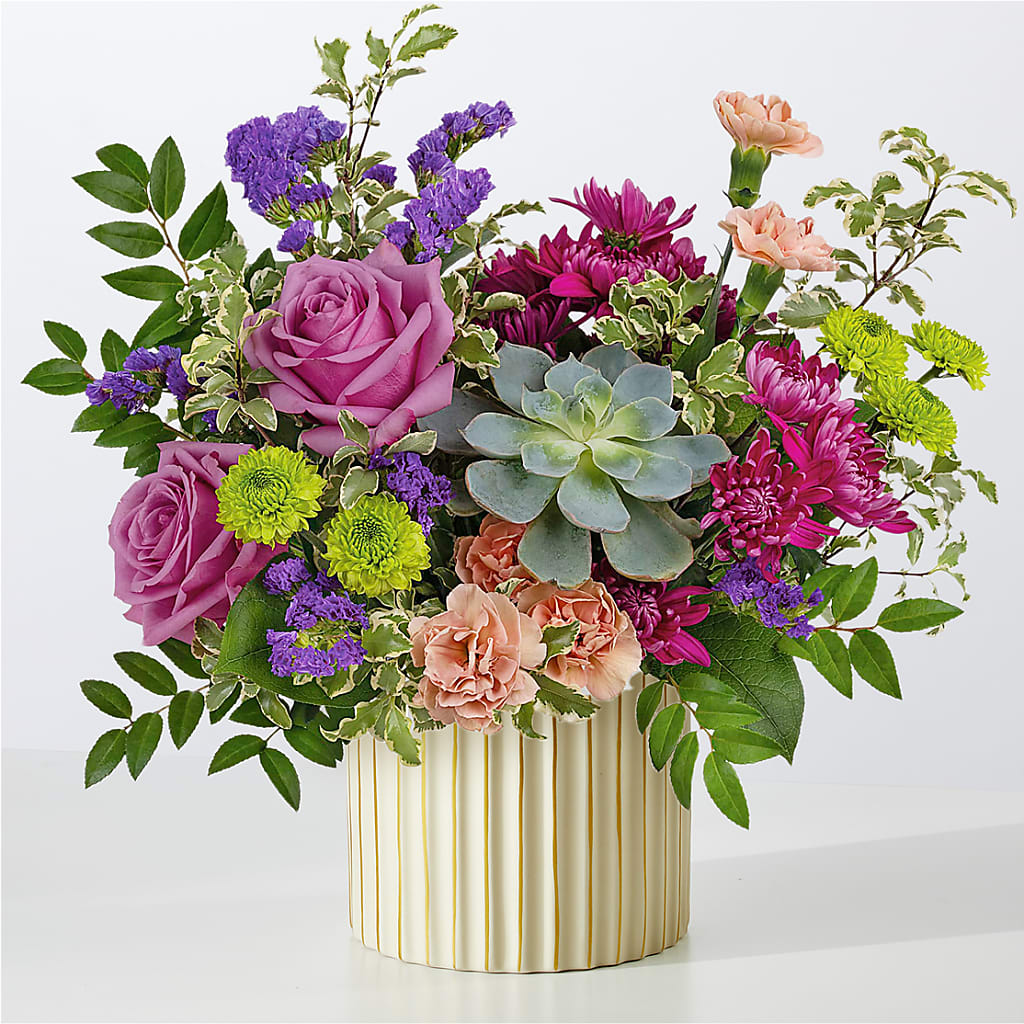 You're a Gem Bouquet – Sayla Flowers, Los Angeles CA