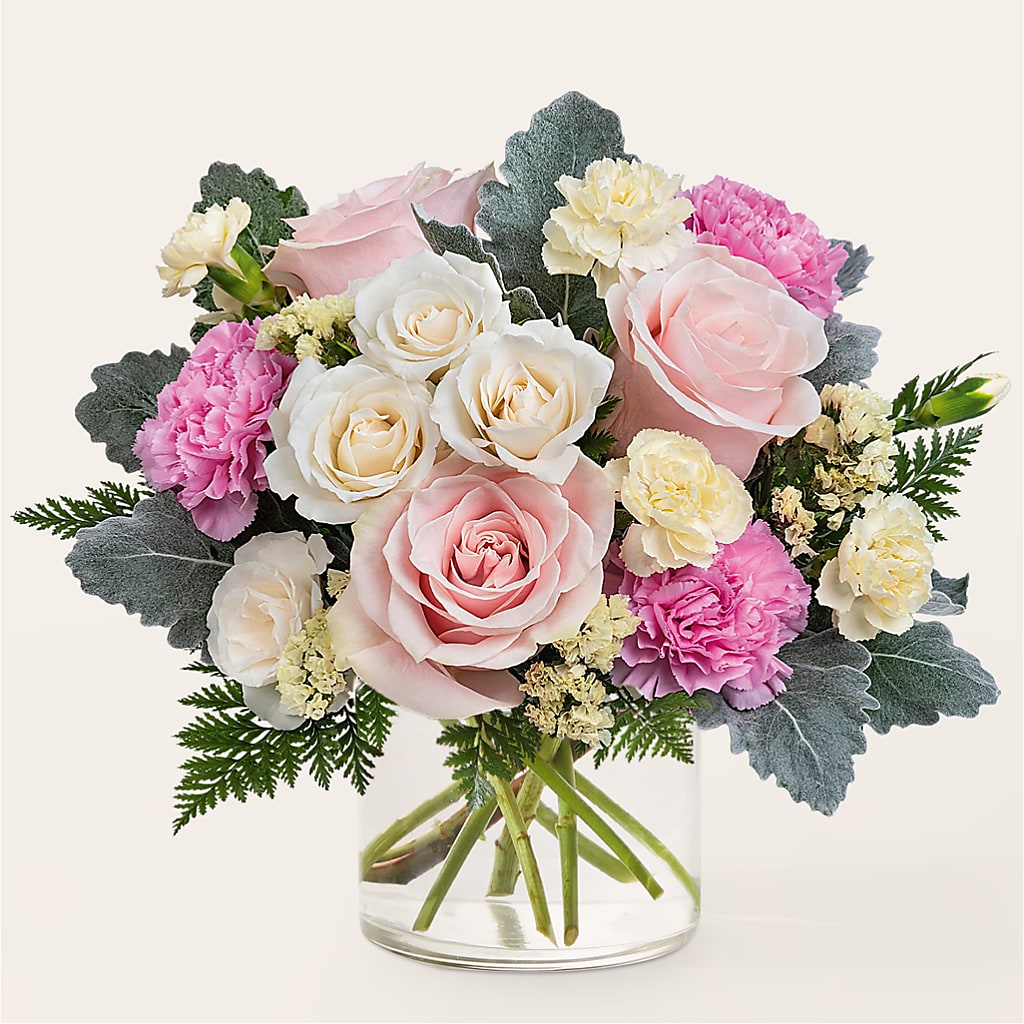 Blissful Moments Bouquet – Sayla Flowers, Los Angeles CA
