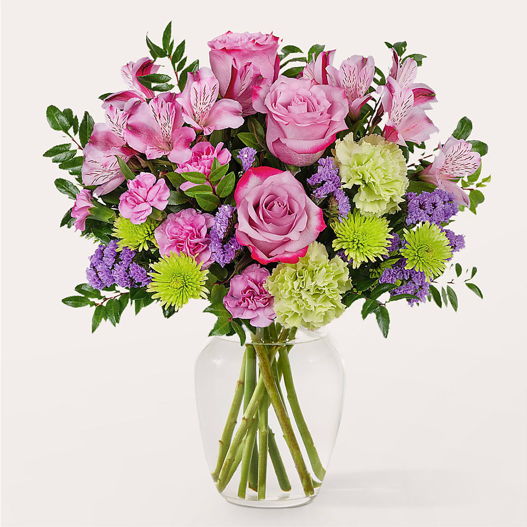 Morning Dew Bouquet – Sayla Flowers, Los Angeles CA