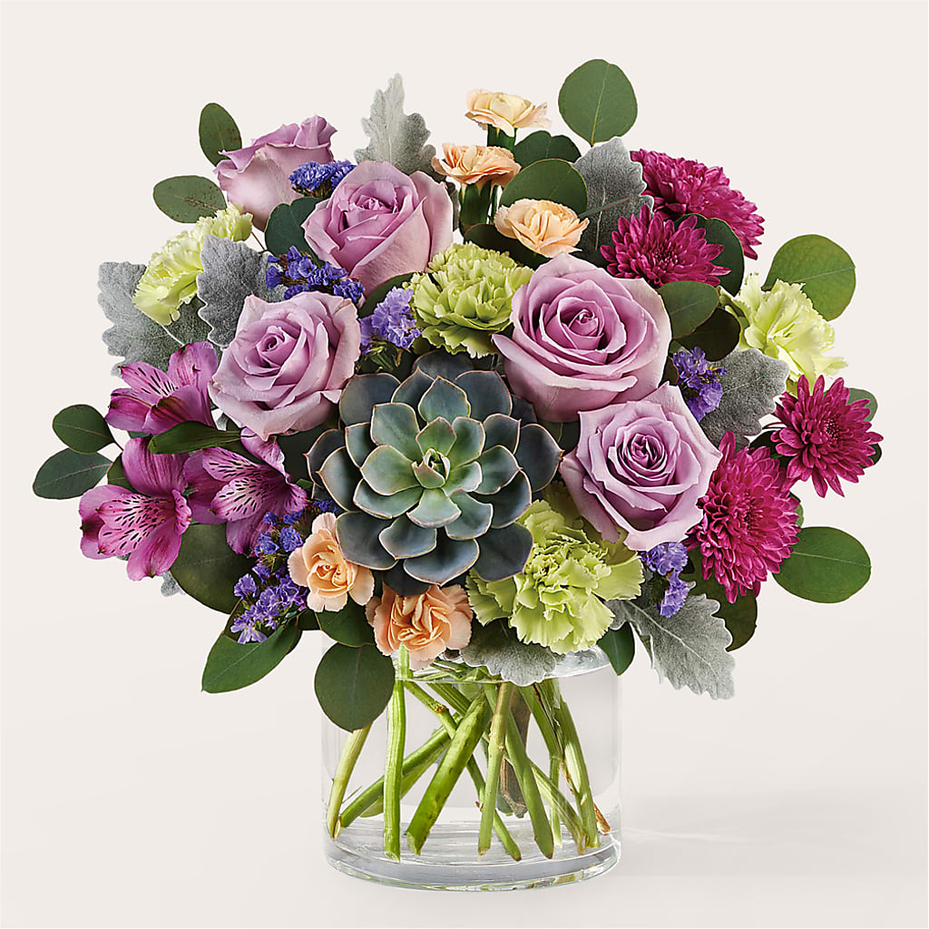 Botanical Dream Bouquet – Sayla Flowers, Los Angeles CA