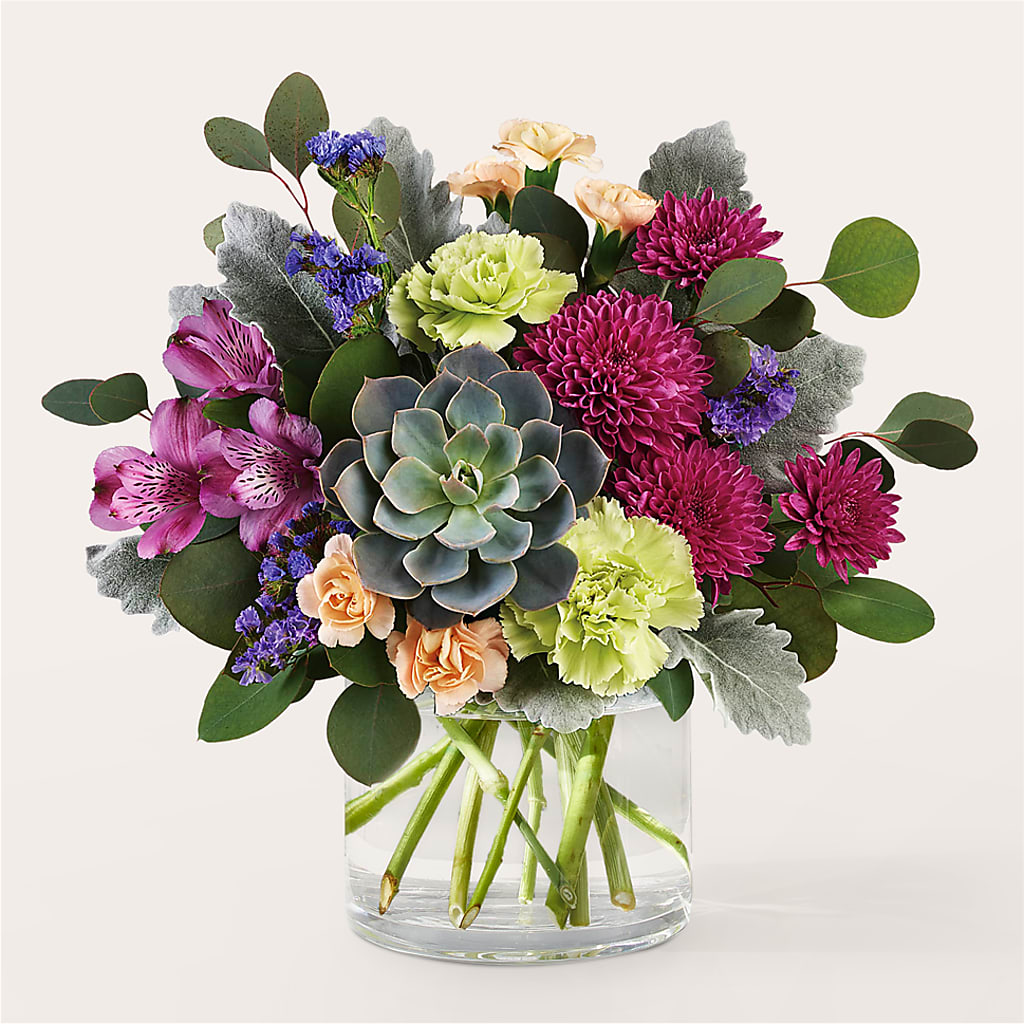 Botanical Dream Bouquet – Sayla Flowers, Los Angeles CA