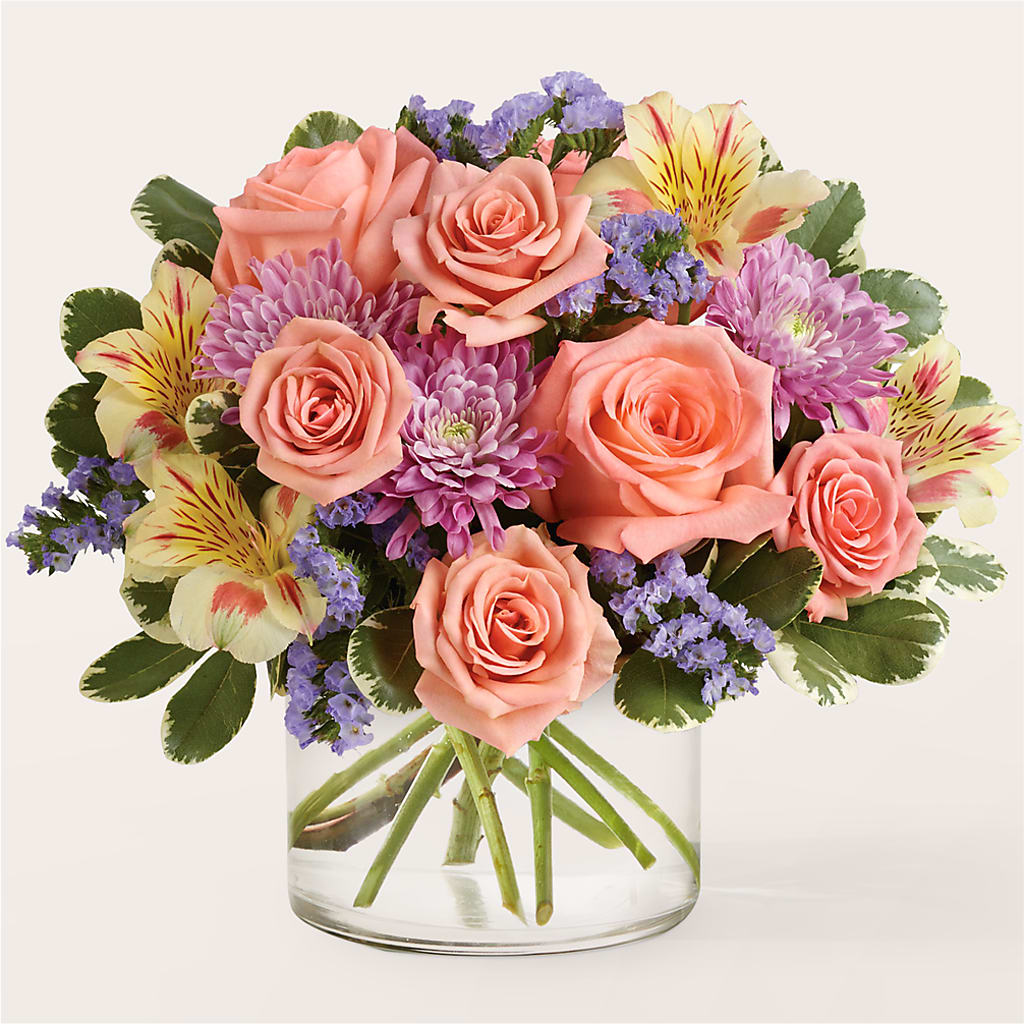 Candy Coated Bouquet – Sayla Flowers, Los Angeles CA
