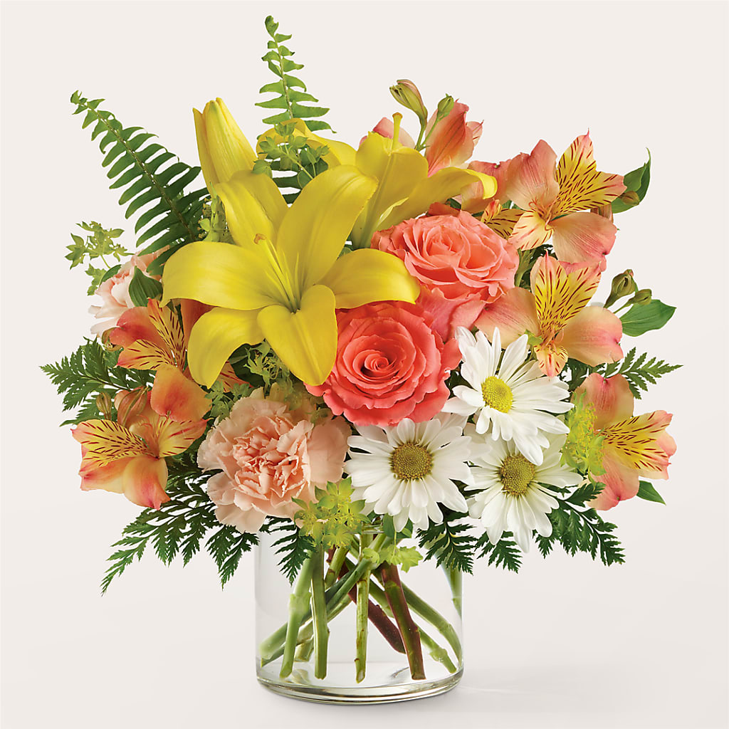 Sunset Strip Bouquet – Sayla Flowers, Los Angeles CA