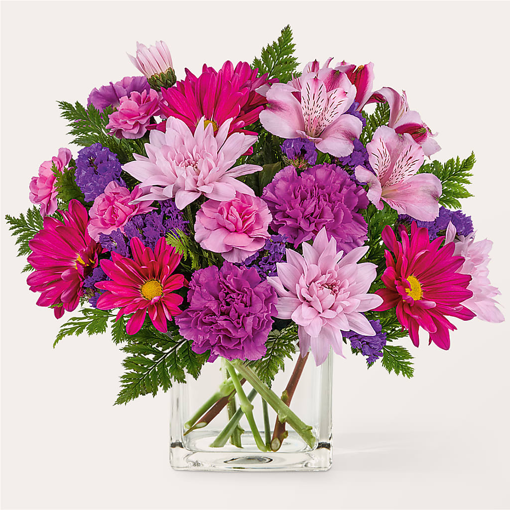 Afternoon Tea Bouquet – Sayla Flowers, Los Angeles CA