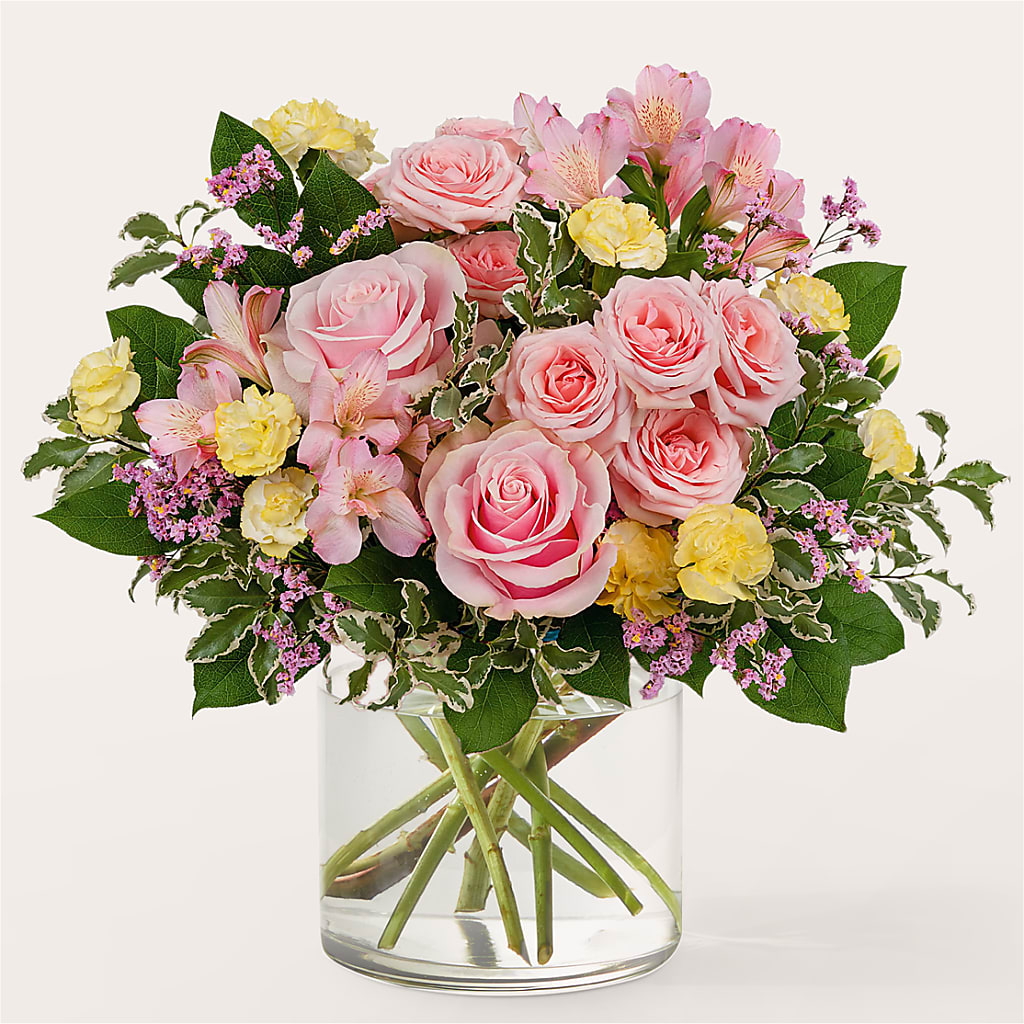 Refreshed Bouquet – Sayla Flowers, Los Angeles CA